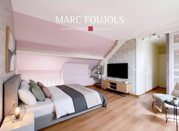 Appartement duplex centre ville de Senlis