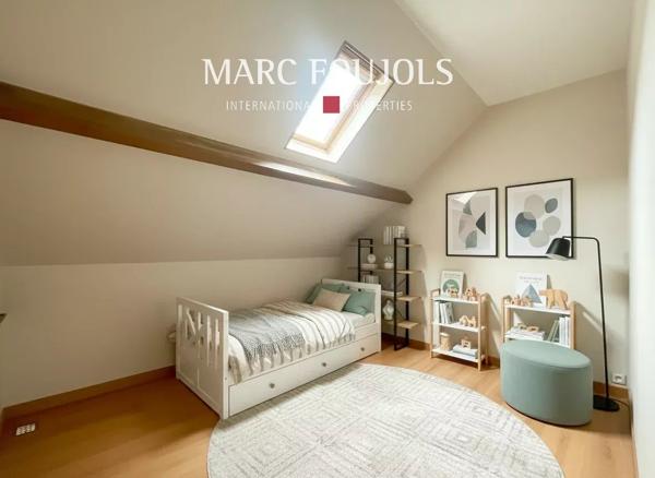 Appartement duplex centre ville de Senlis