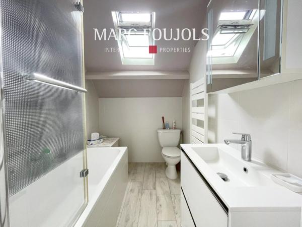 Appartement duplex centre ville de Senlis