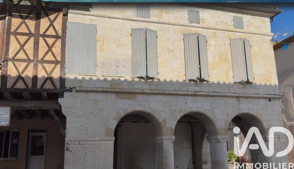 Immeuble à vendre 372 m² Dunes