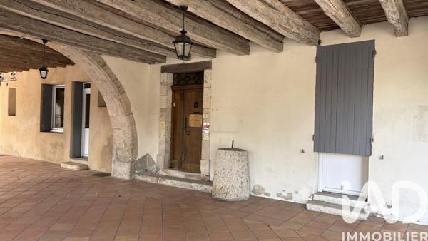 Immeuble à vendre 372 m² Dunes