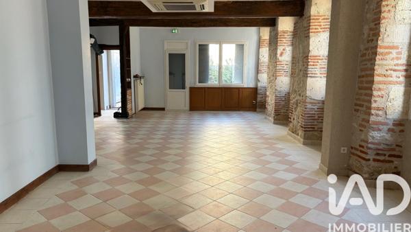 Immeuble à vendre 372 m² Dunes