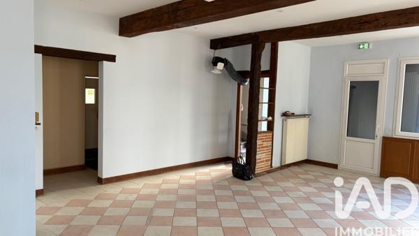 Immeuble à vendre 372 m² Dunes