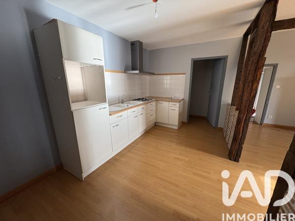 Immeuble à vendre 372 m² Dunes