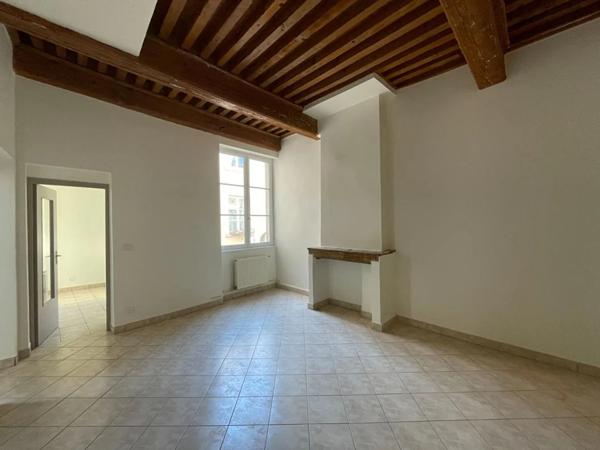 Appartement à louer à Lyon (69002)