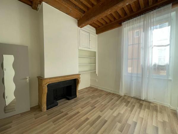 Appartement à louer à Lyon (69002)
