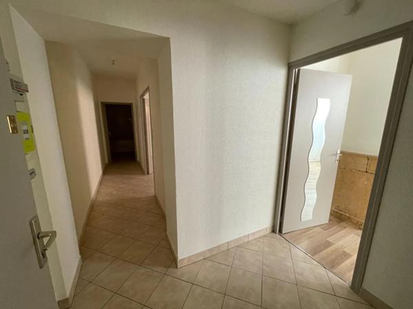 Appartement à louer à Lyon (69002)