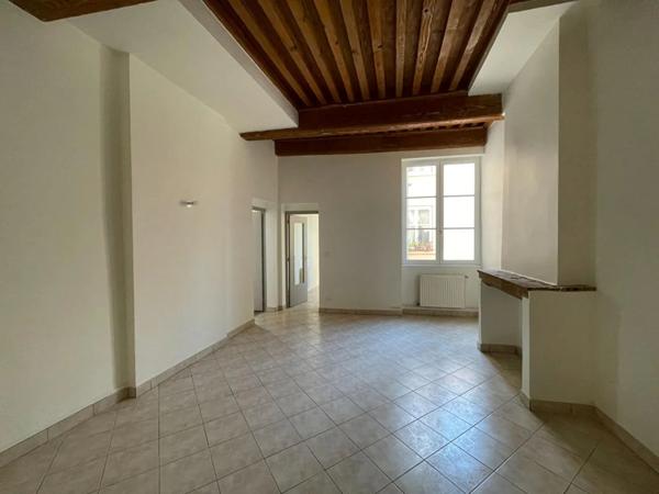 Appartement à louer à Lyon (69002)