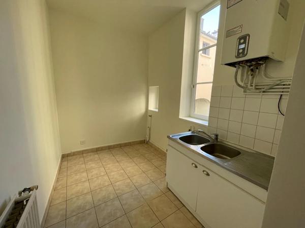 Appartement à louer à Lyon (69002)
