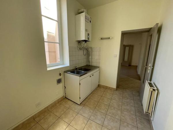 Appartement à louer à Lyon (69002)
