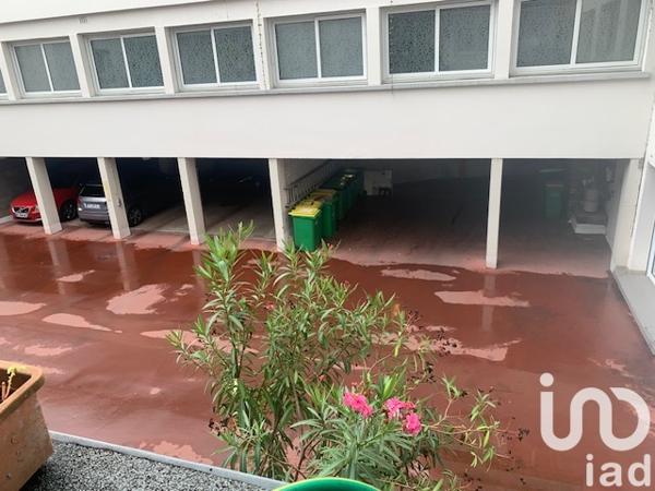 Parking à vendre 45 m² Paris 13