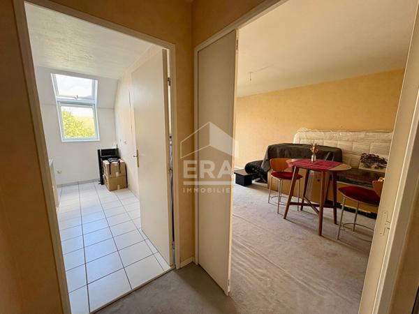 Appartement Villepreux 2 pièce(s) 45.5 m2, parking s/sol