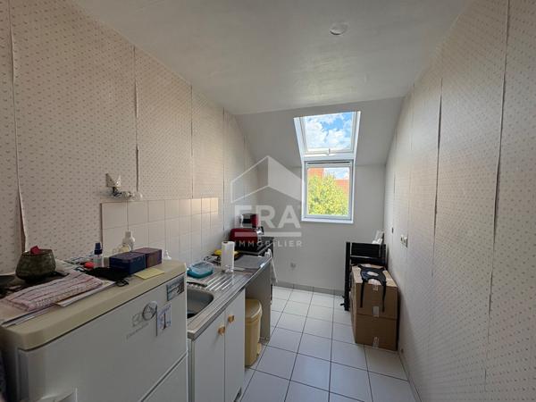 Appartement Villepreux 2 pièce(s) 45.5 m2, parking s/sol