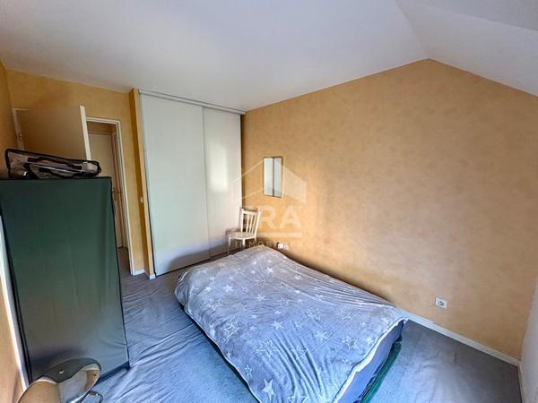 Appartement Villepreux 2 pièce(s) 45.5 m2, parking s/sol