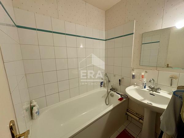 Appartement Villepreux 2 pièce(s) 45.5 m2, parking s/sol
