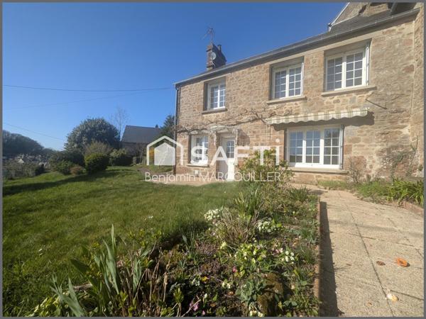 Benjamin Marcouiller vous propose : Maison 3 pièces.