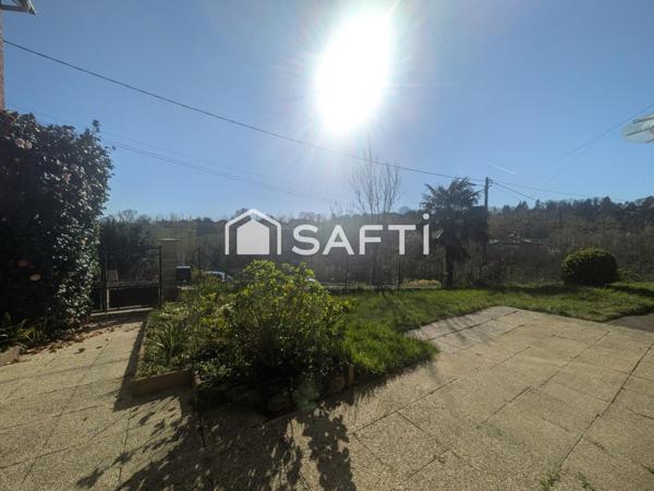 Benjamin Marcouiller vous propose : Maison 3 pièces.