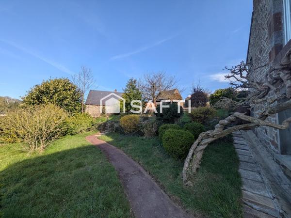 Benjamin Marcouiller vous propose : Maison 3 pièces.