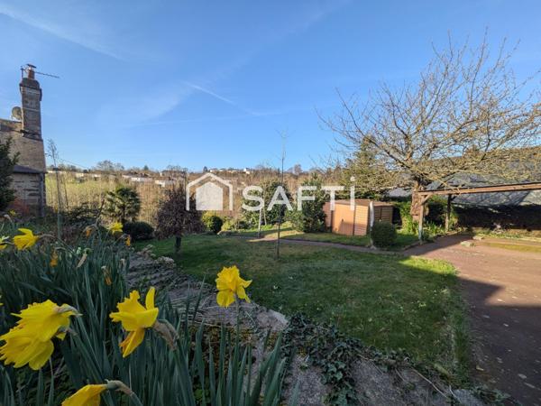 Benjamin Marcouiller vous propose : Maison 3 pièces.