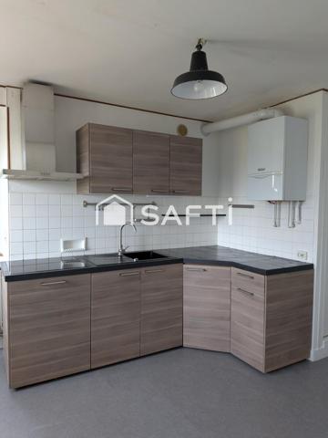 Benjamin Marcouiller vous propose : Maison 3 pièces.