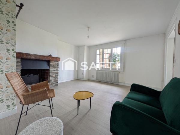 Benjamin Marcouiller vous propose : Maison 3 pièces.