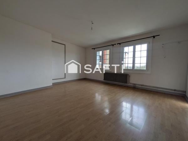 Benjamin Marcouiller vous propose : Maison 3 pièces.