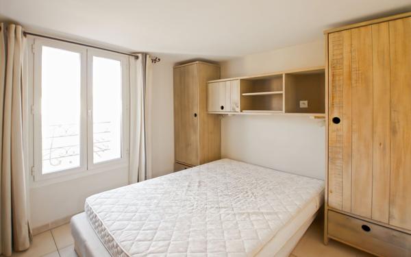 Appartement à vendre    2 pièces • 39 m2 Saint-Raphaël