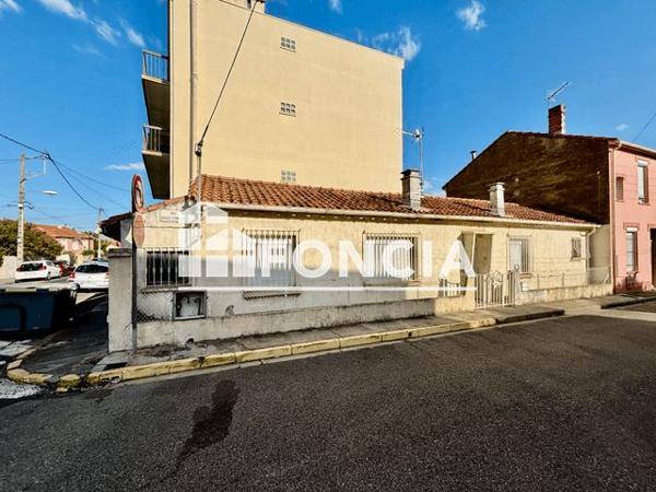 À vendre Maison 3 pièces 59.8 m² - Narbonne 11100