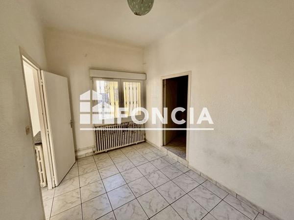À vendre Maison 3 pièces 59.8 m² - Narbonne 11100