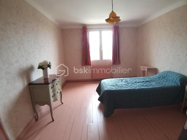 Maison ancienne de 145 m²