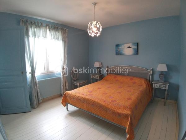 Maison ancienne de 145 m²