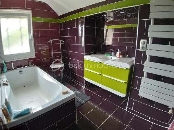 Maison ancienne de 145 m²