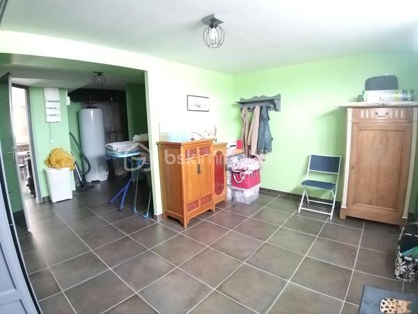 Maison ancienne de 145 m²