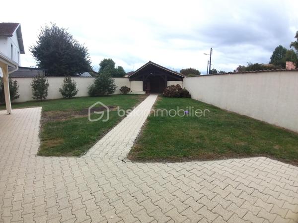 Maison ancienne de 145 m²