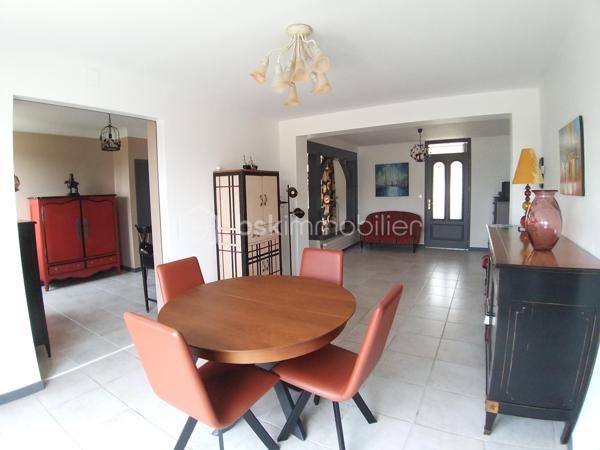 Maison ancienne de 145 m²