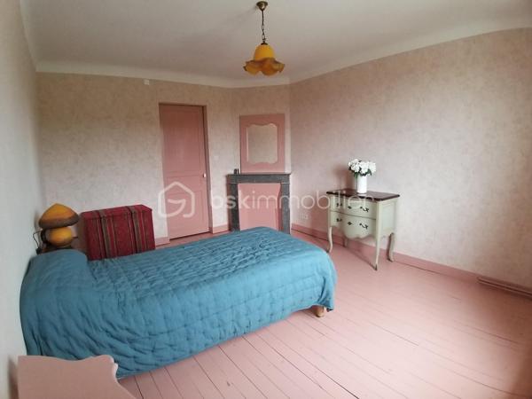 Maison ancienne de 145 m²