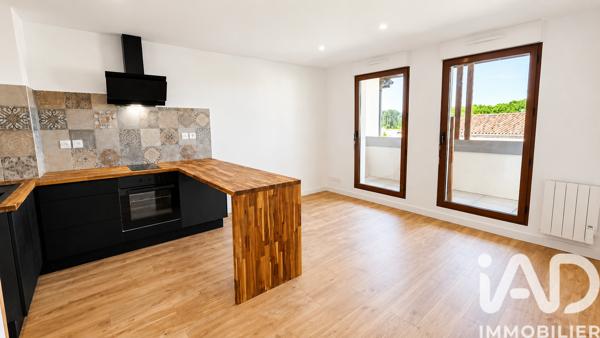 Location appartement 2 pièces 35 m² Langoiran