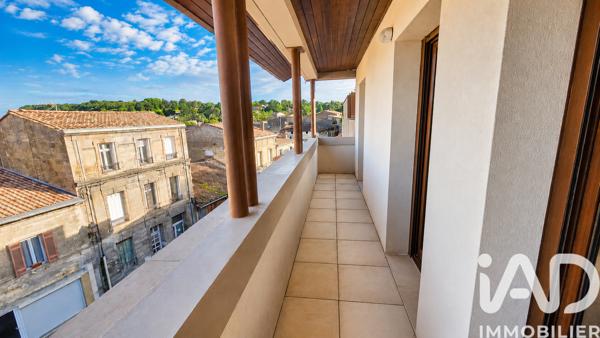 Location appartement 2 pièces 35 m² Langoiran
