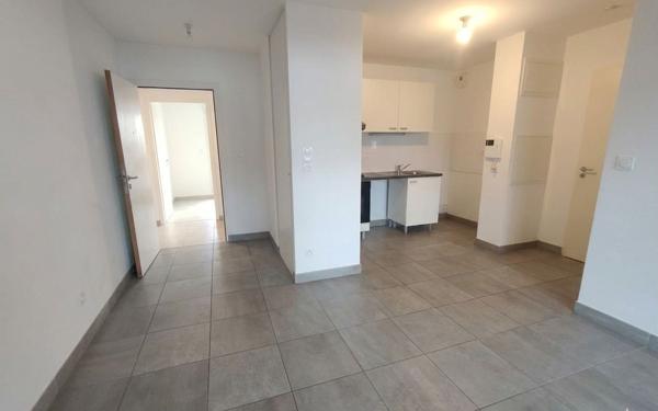 Appartement à louer    2 pièces • 38,82 m2 Montpellier