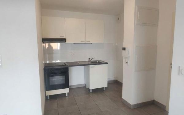 Appartement à louer    2 pièces • 38,82 m2 Montpellier