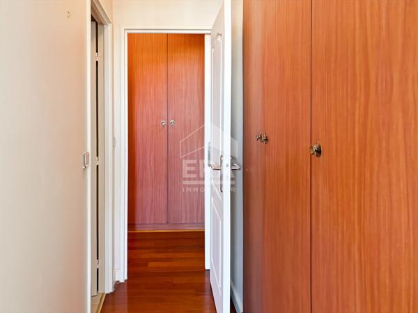 Proche de la Porte de Saint-Cloud - Appartement familial de 100 m²