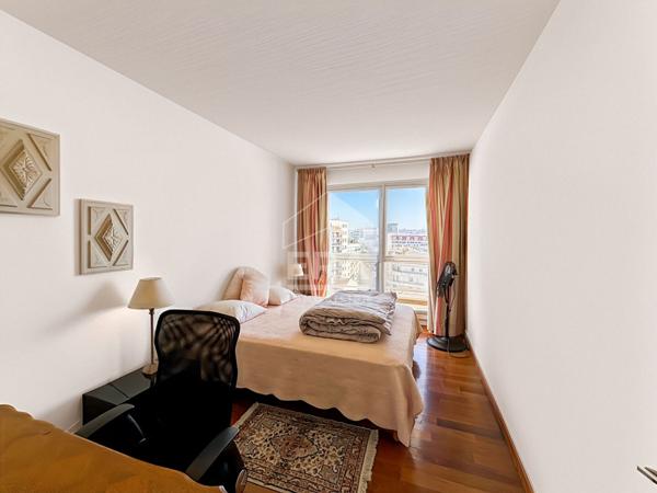 Proche de la Porte de Saint-Cloud - Appartement familial de 100 m²