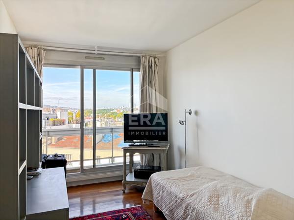 Proche de la Porte de Saint-Cloud - Appartement familial de 100 m²