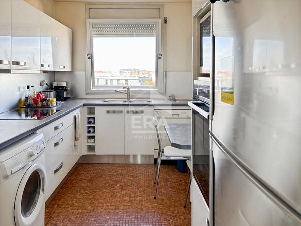 Proche de la Porte de Saint-Cloud - Appartement familial de 100 m²