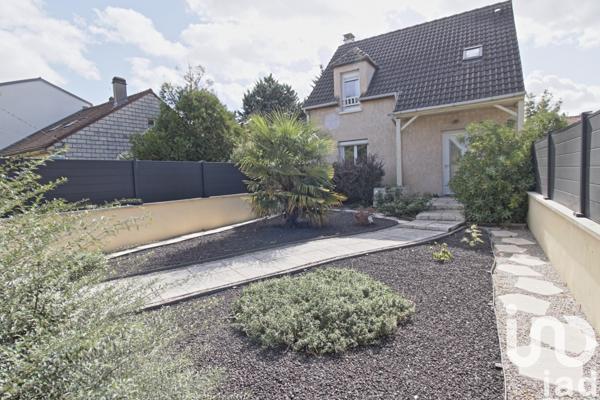 Maison à vendre 4 pièces 80 m² Sartrouville