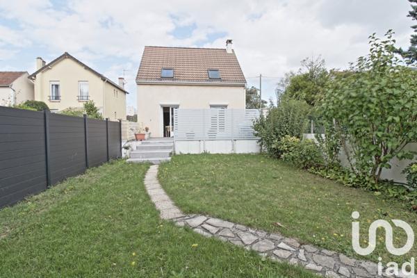 Maison à vendre 4 pièces 80 m² Sartrouville