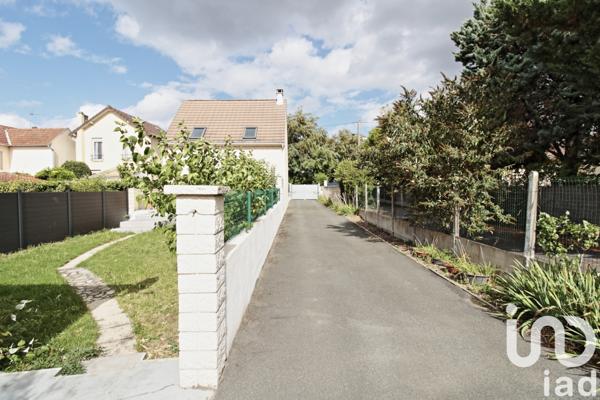 Maison à vendre 4 pièces 80 m² Sartrouville
