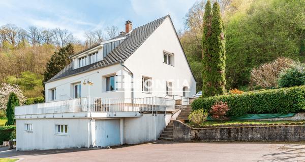 À vendre Maison 7 pièces 160 m² - Saint-avold 57500