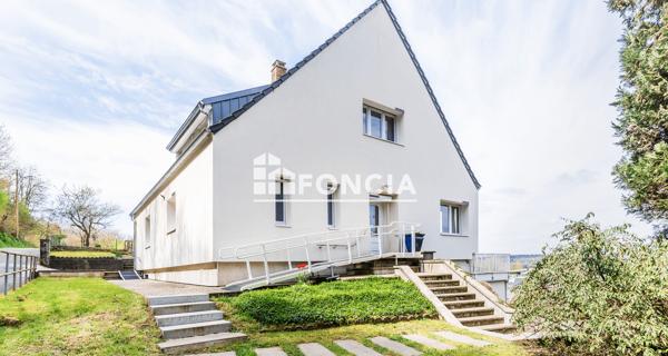 À vendre Maison 7 pièces 160 m² - Saint-avold 57500