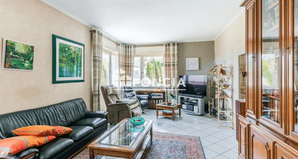 À vendre Maison 7 pièces 160 m² - Saint-avold 57500